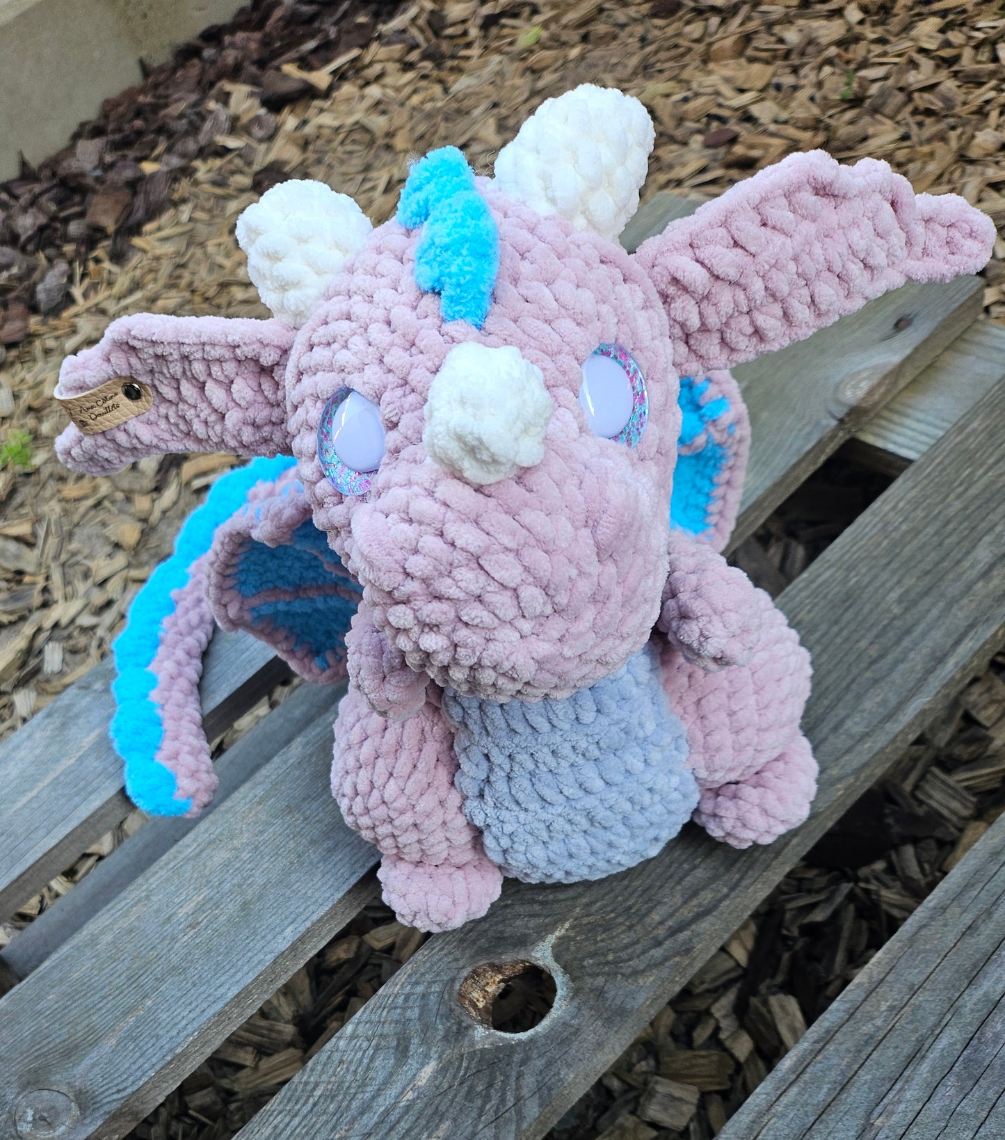 Stella la dragonne