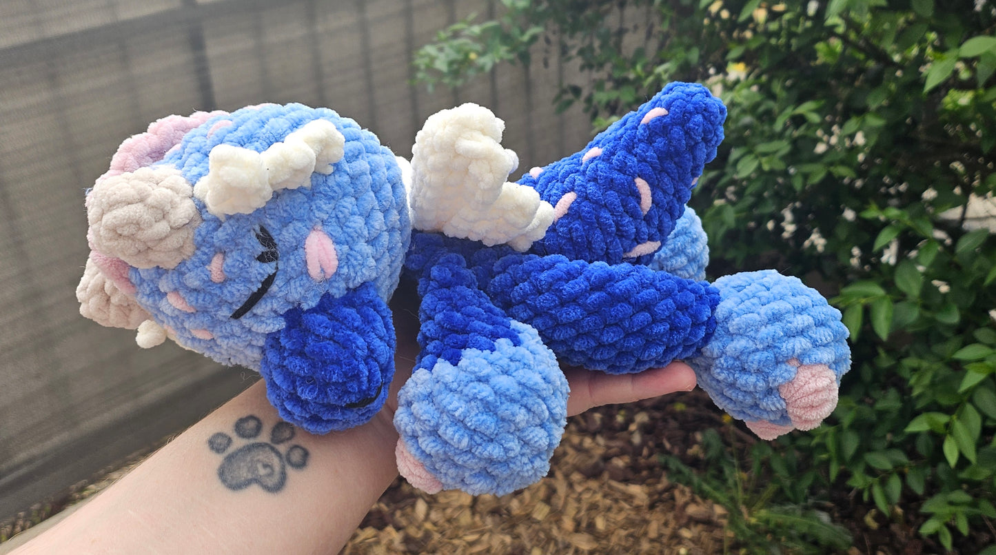 Dragon câlin