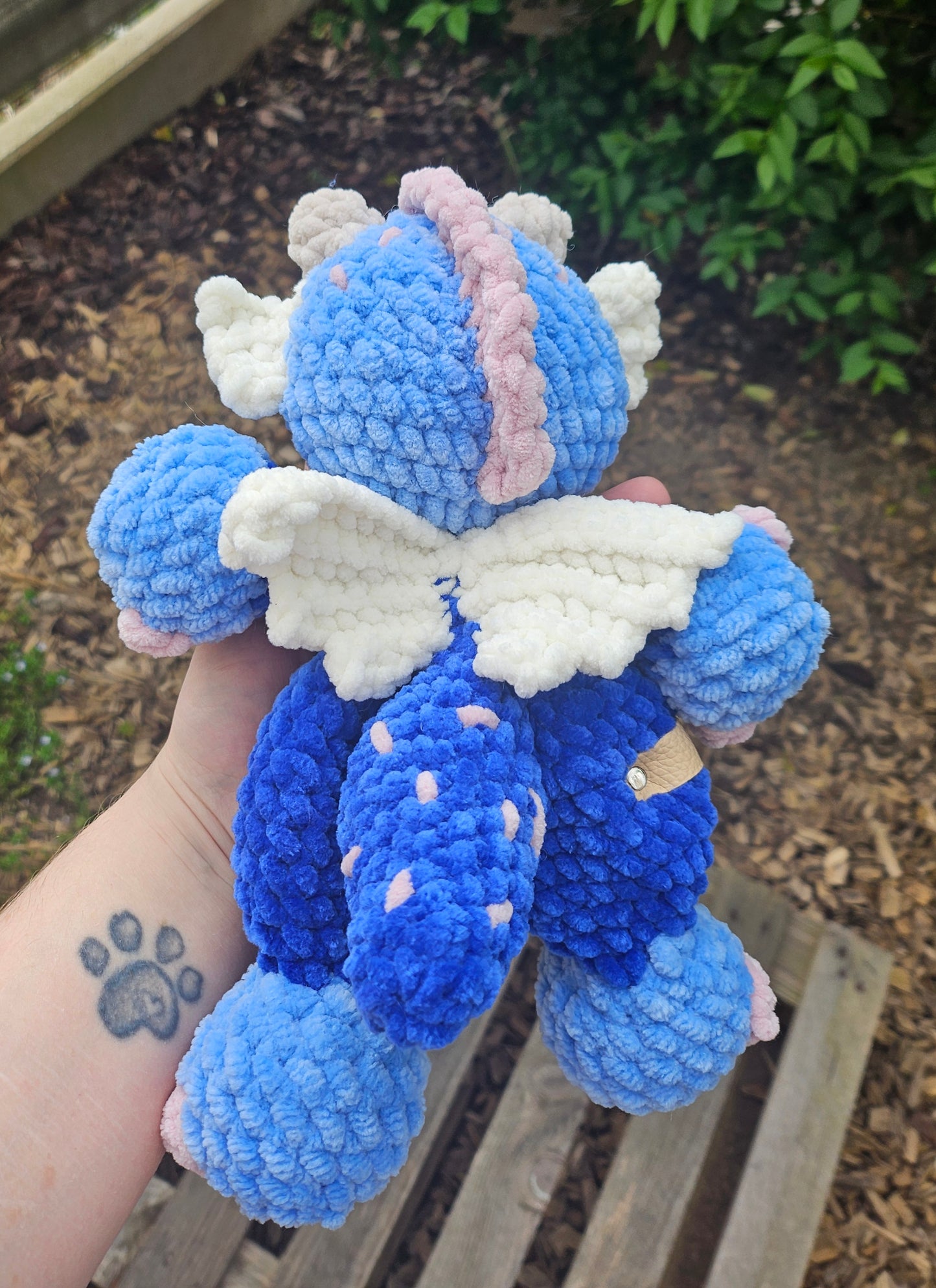 Dragon câlin