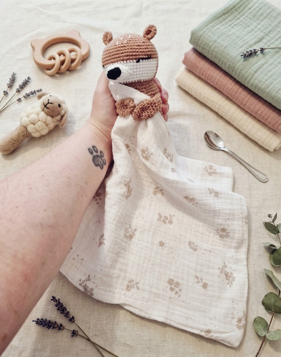Lucie la loutre ( uniquement en commande personnalisées)
