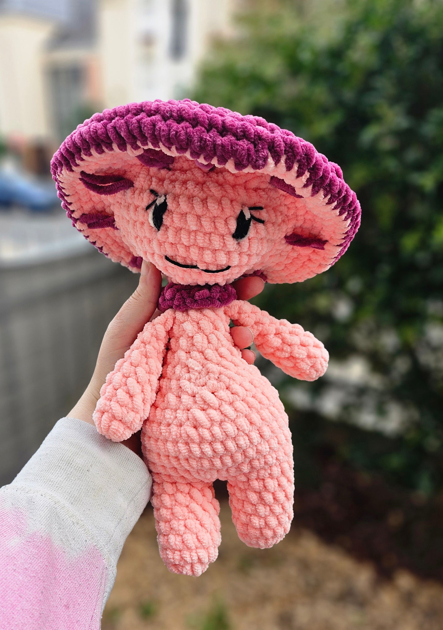 Madame Champignon