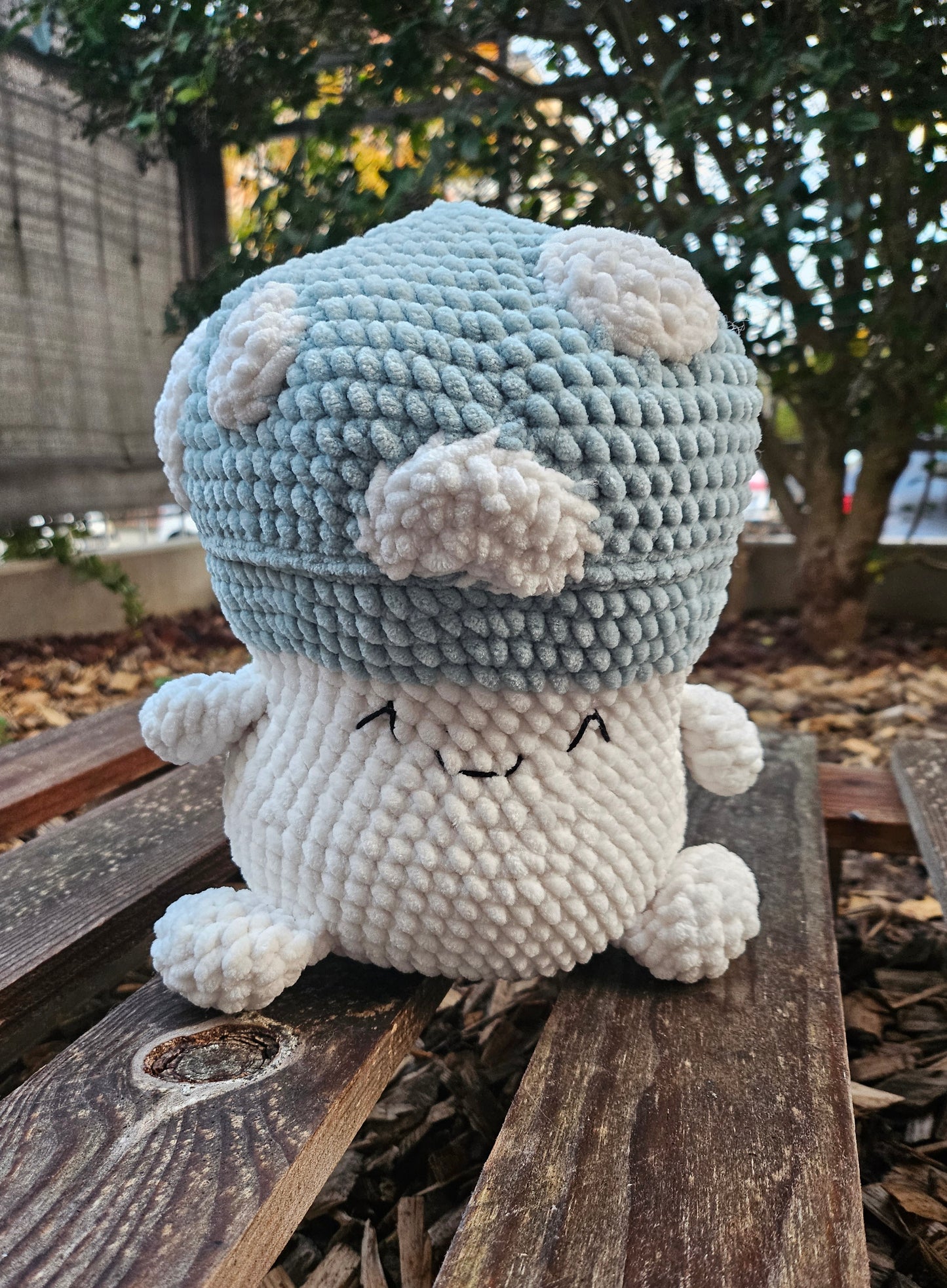 Champignon Kawai