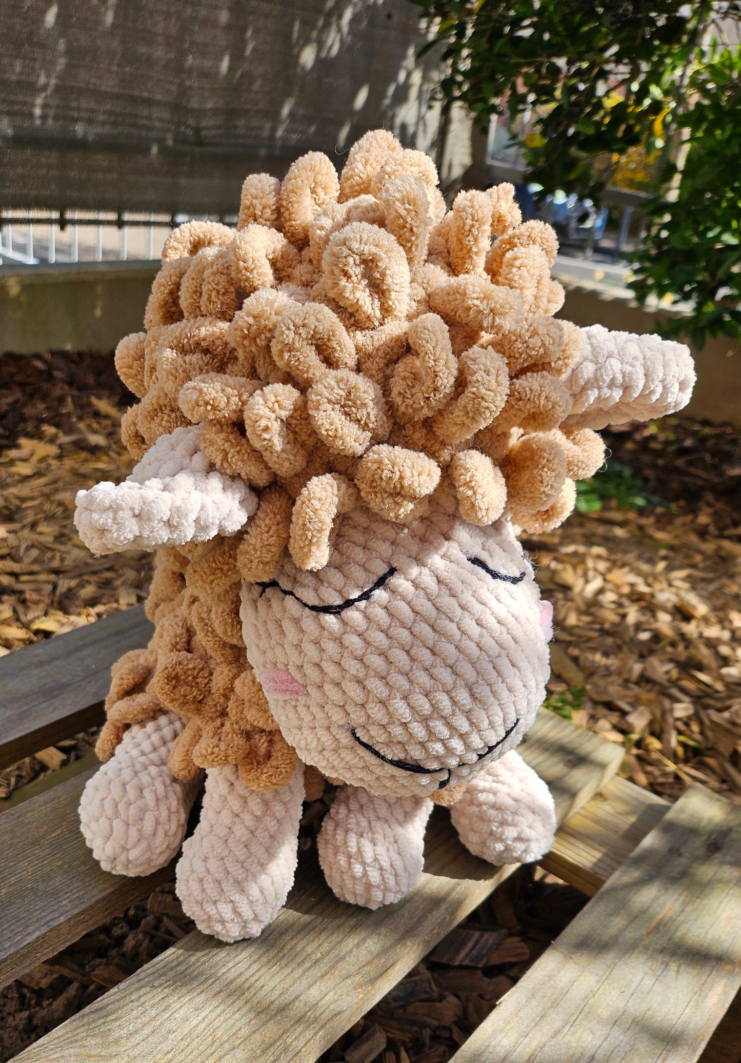 Mouton câlin