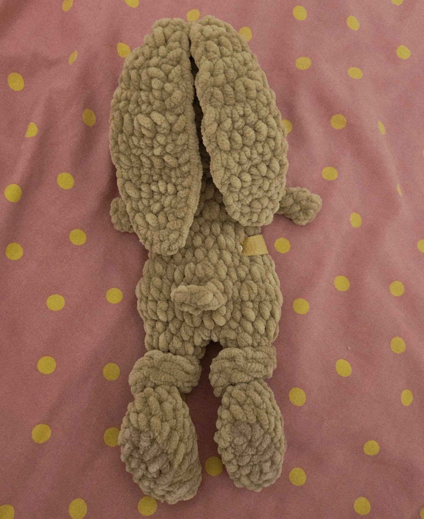 Lapinou câlin