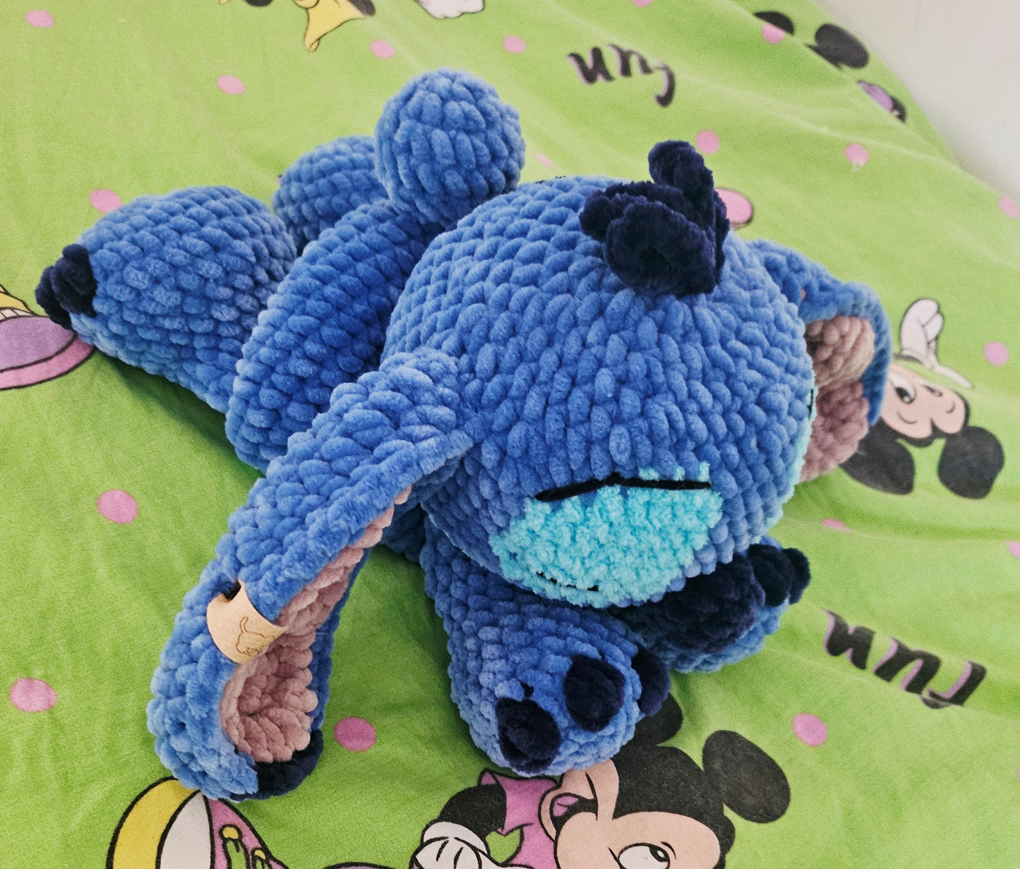 Stitch Calins