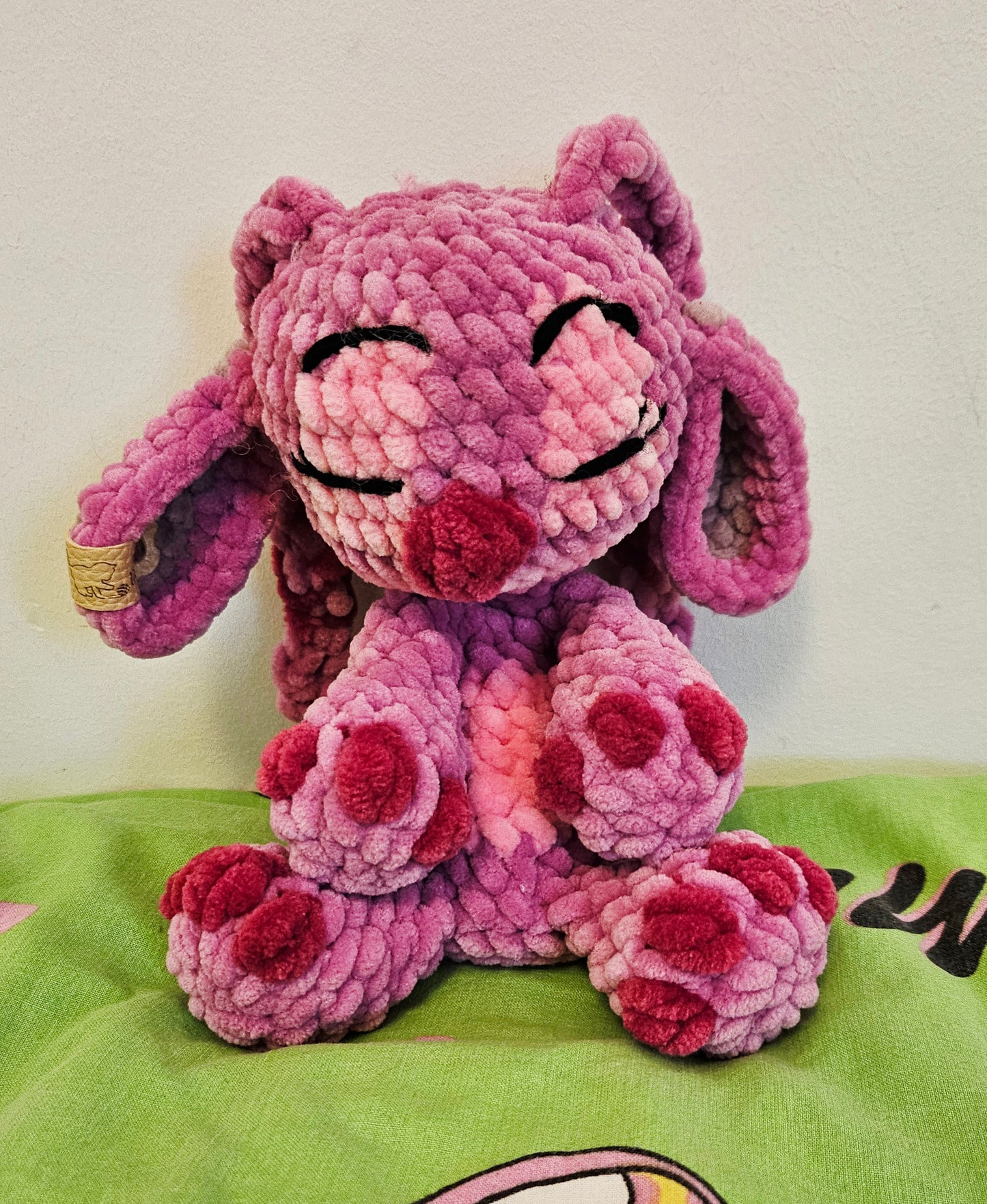 Baby Stitch and Baby Angel