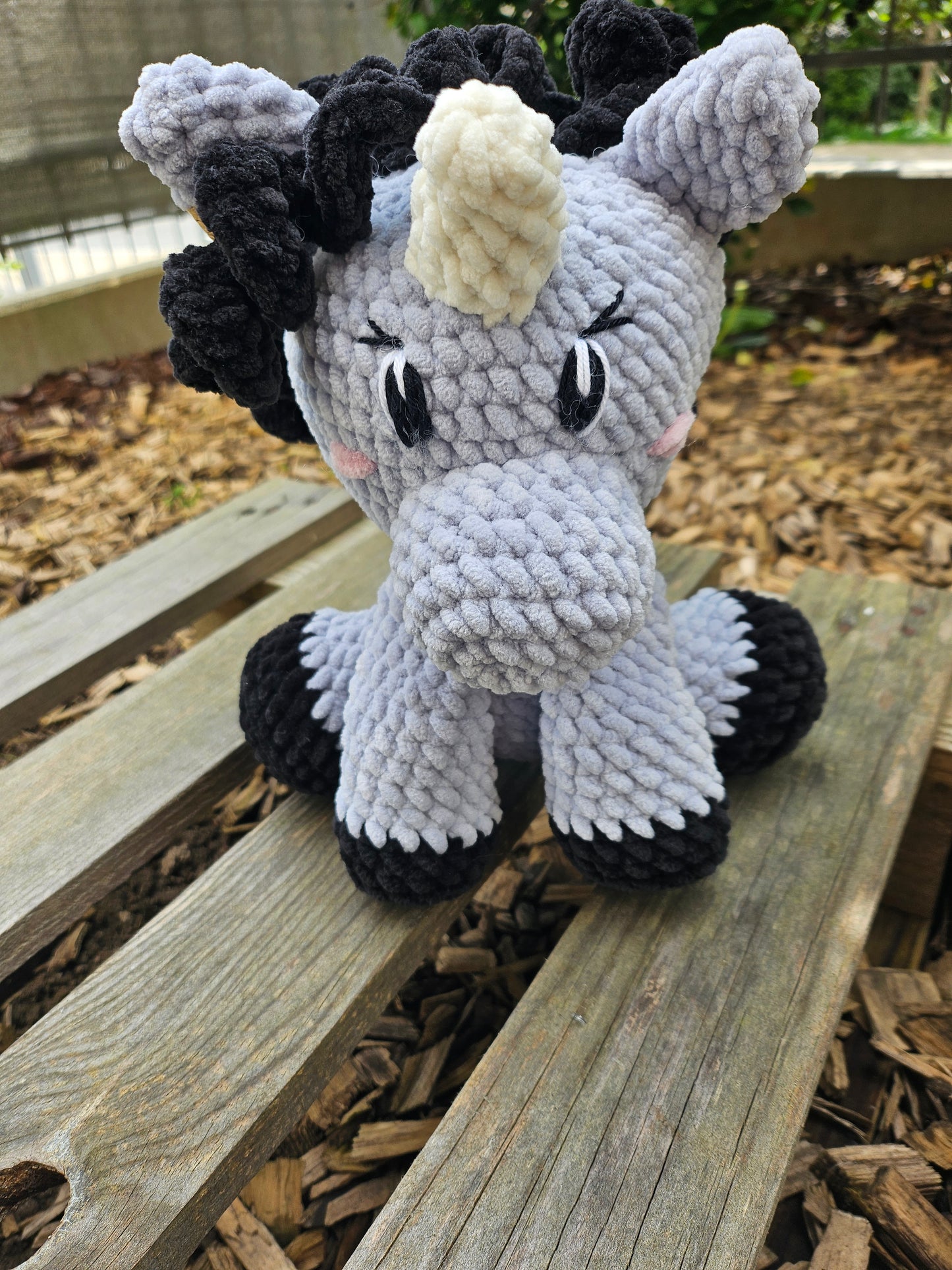 Licorne Paillette