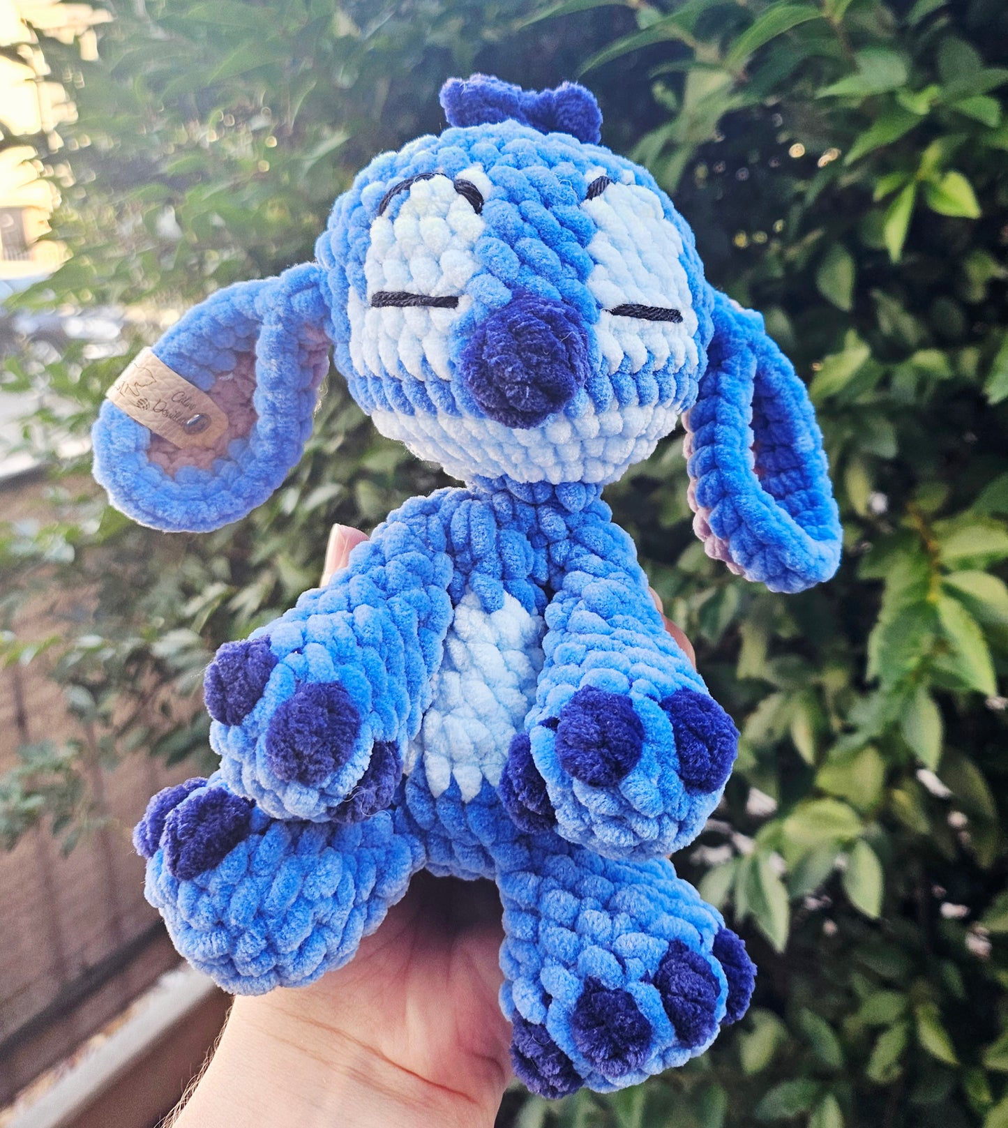 Baby Stitch and Baby Angel