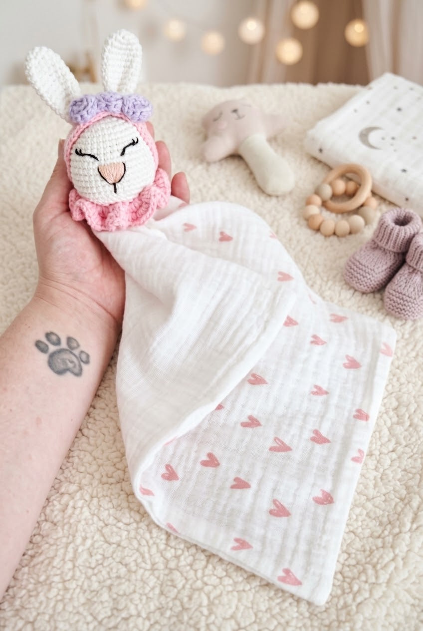 Lapinette lange ( uniquement en commande personnalisées )