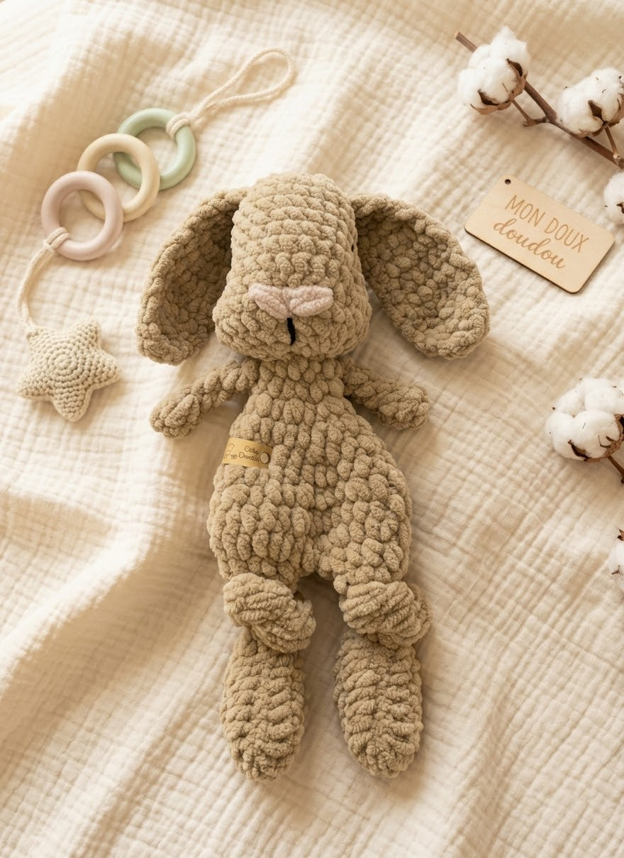 Lapinou câlin