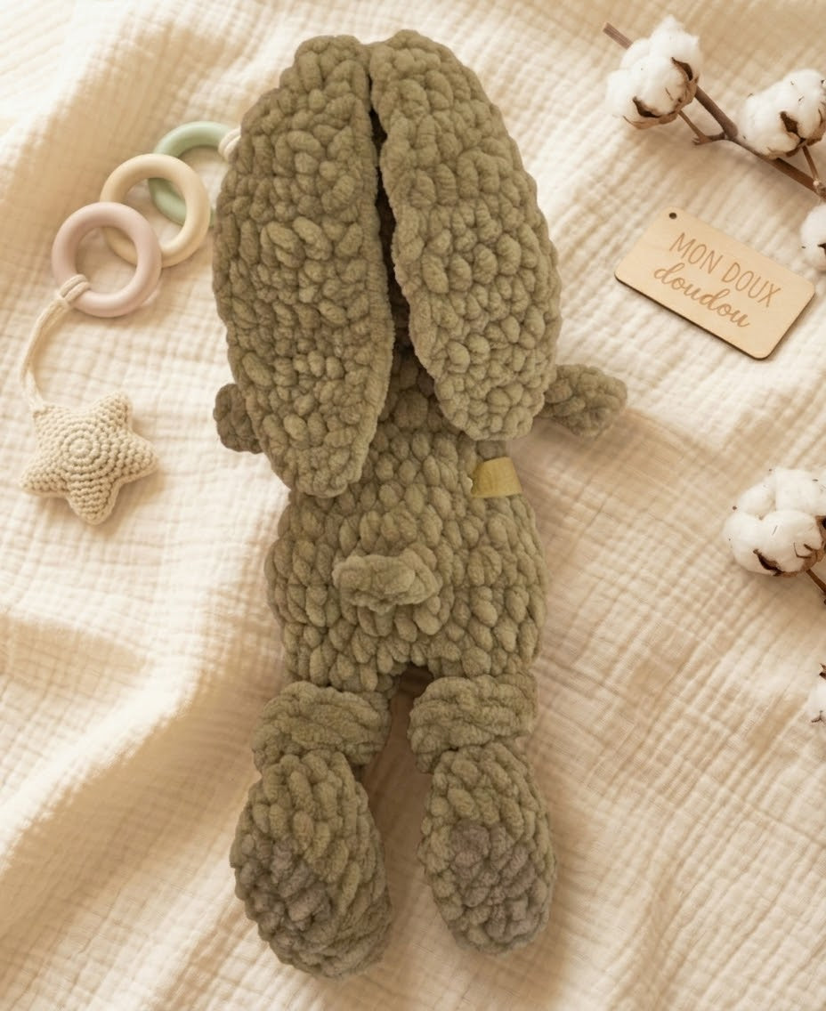 Lapinou câlin