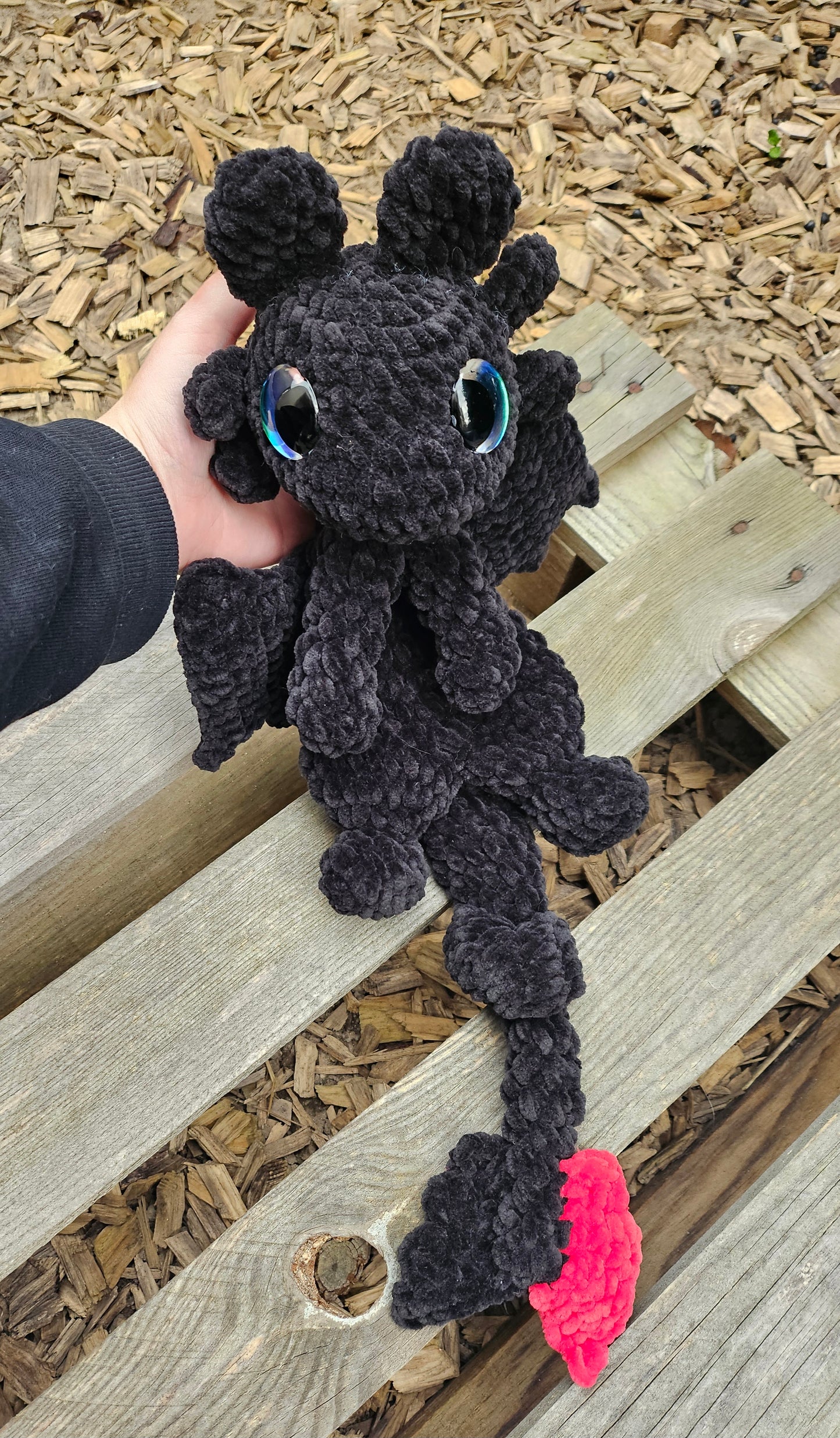 Krokmou