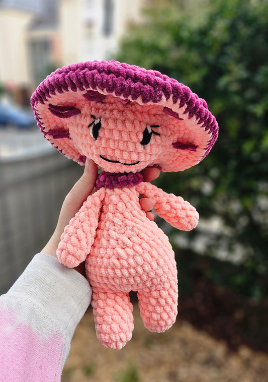 Madame Champignon