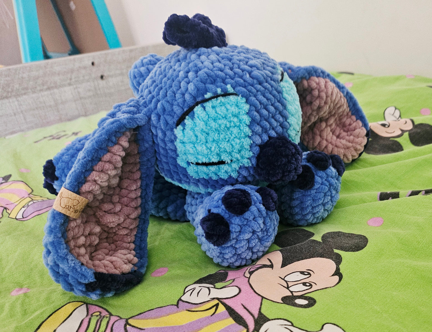 Stitch Calins