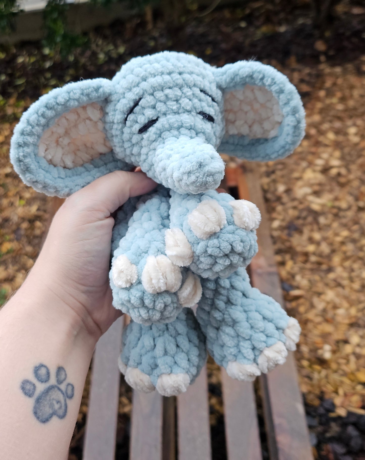 Petit éléphant