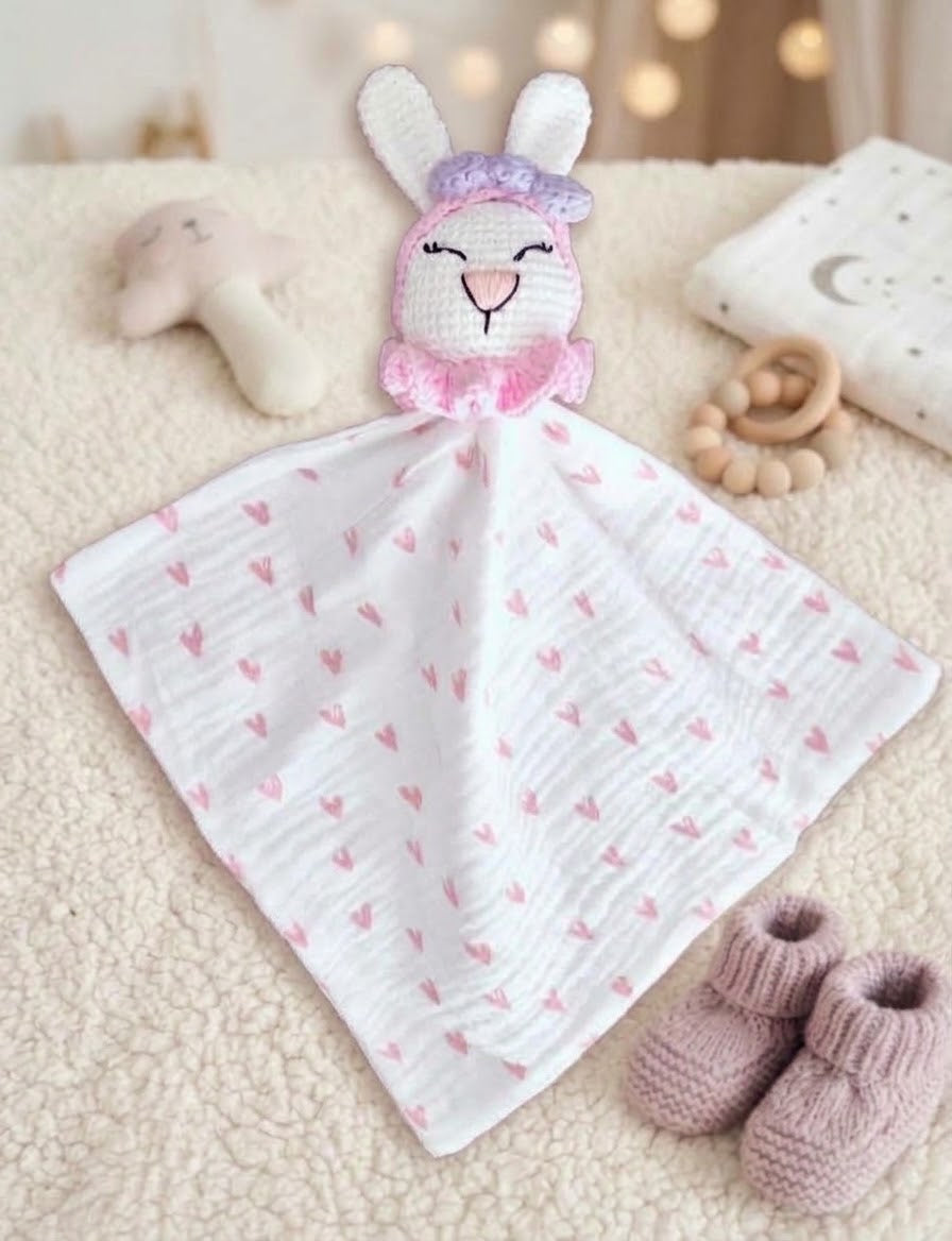 Lapinette lange ( uniquement en commande personnalisées )