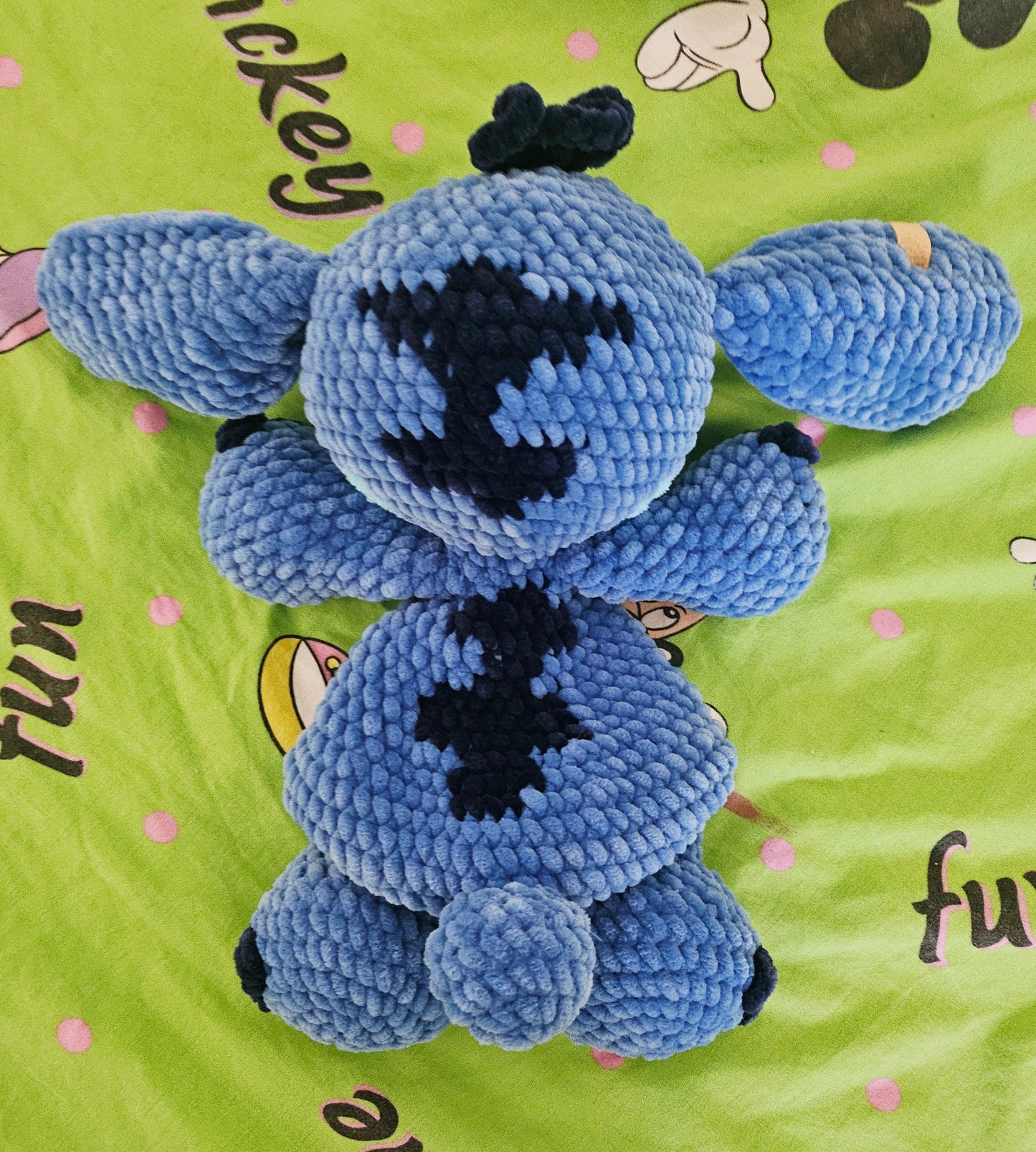 Stitch Calins