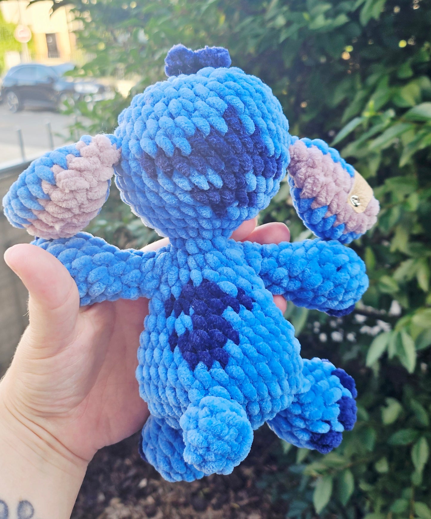 Baby Stitch and Baby Angel