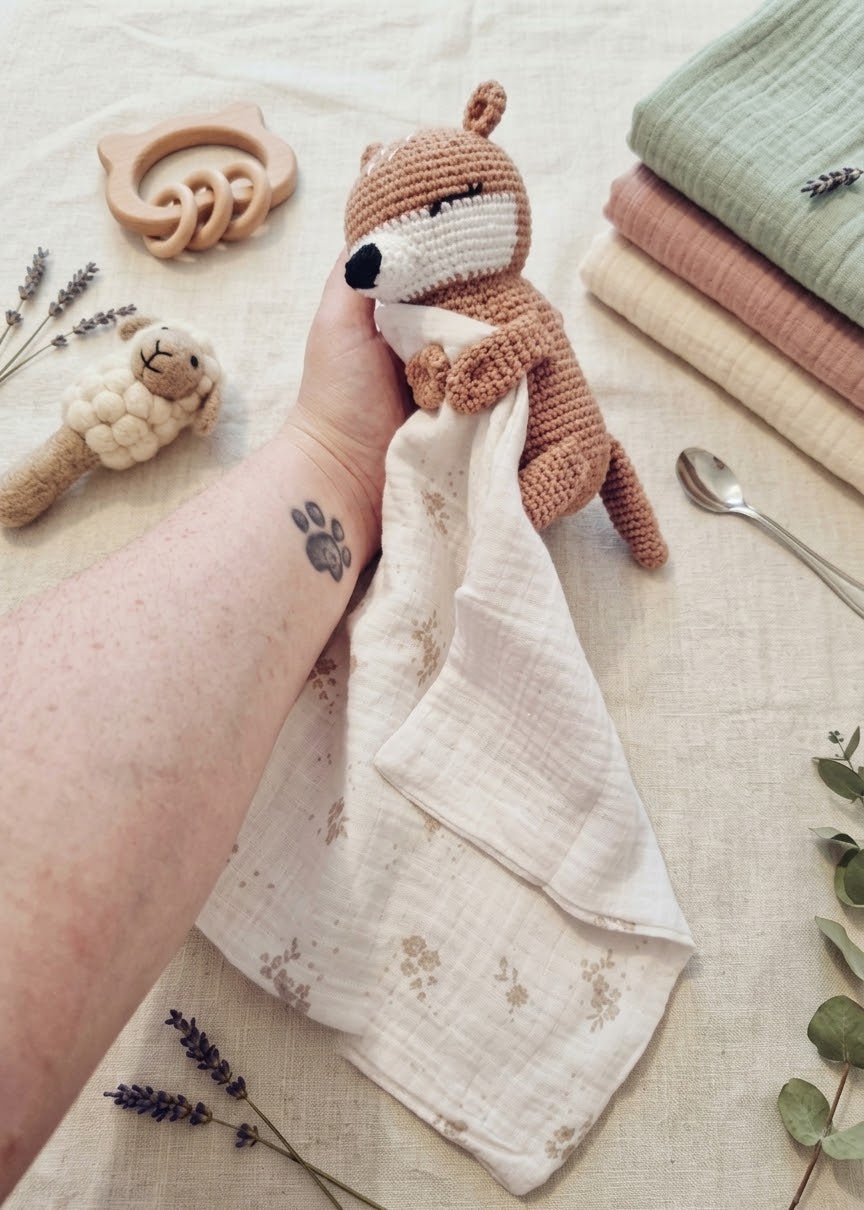 Lucie la loutre ( uniquement en commande personnalisées)