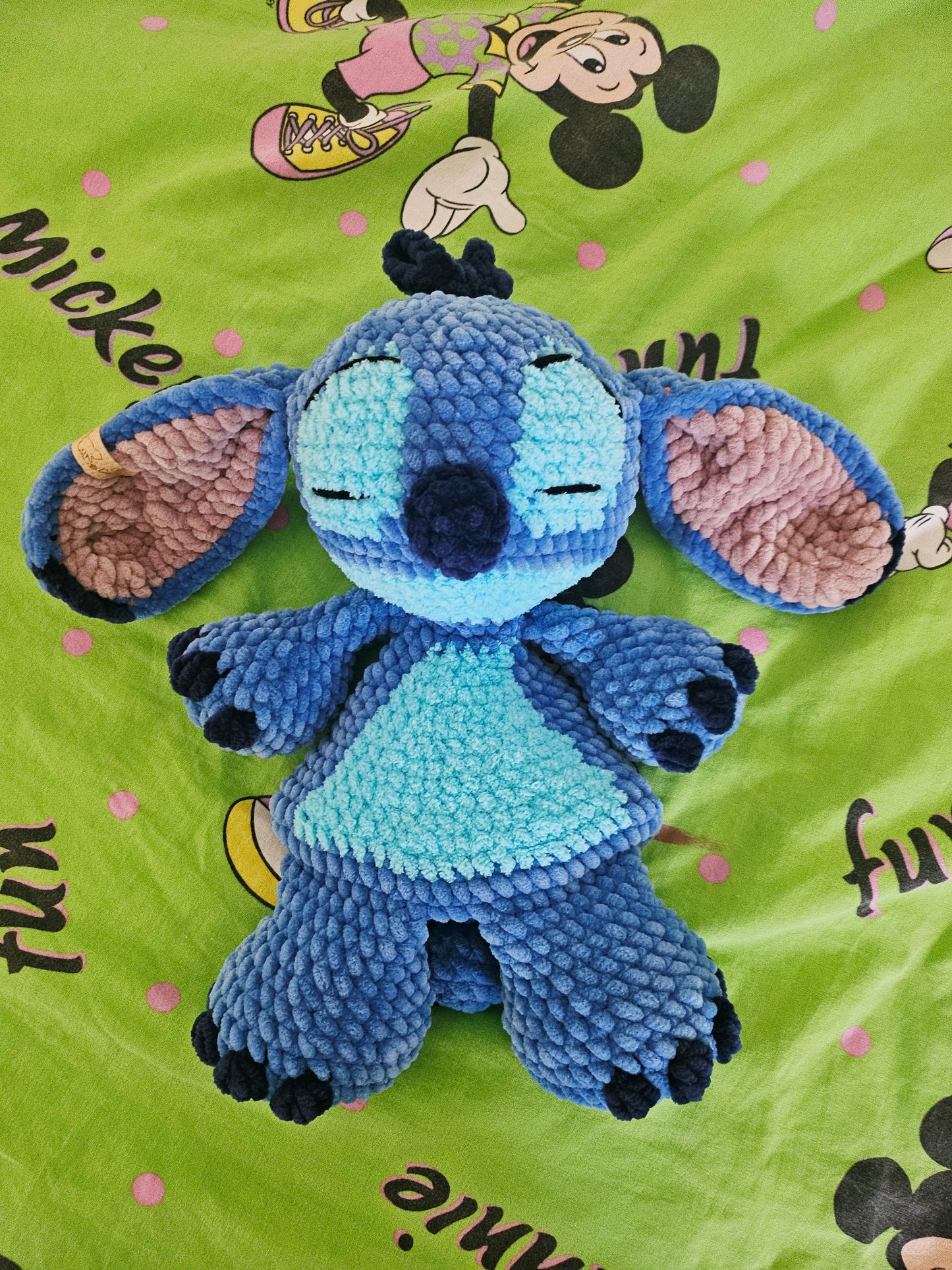 Stitch Calins