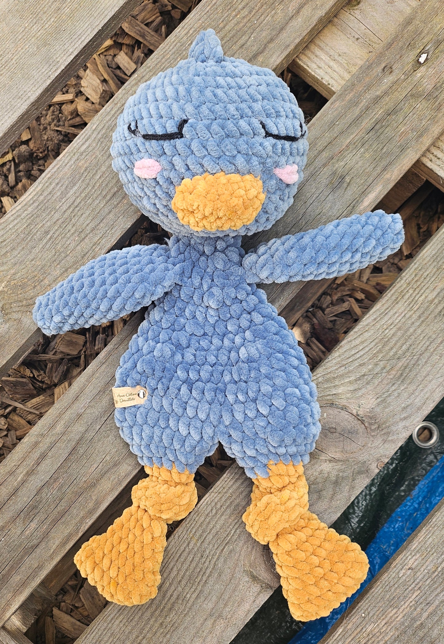 Canard Câlin