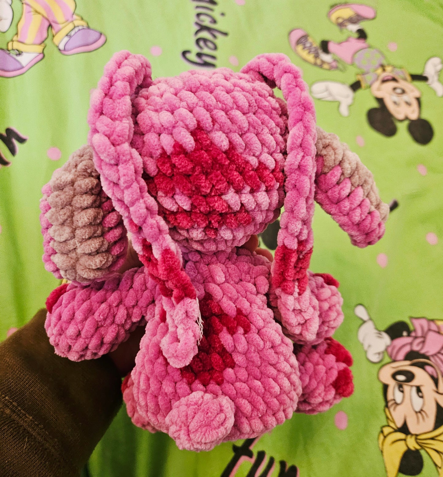 Baby Stitch and Baby Angel