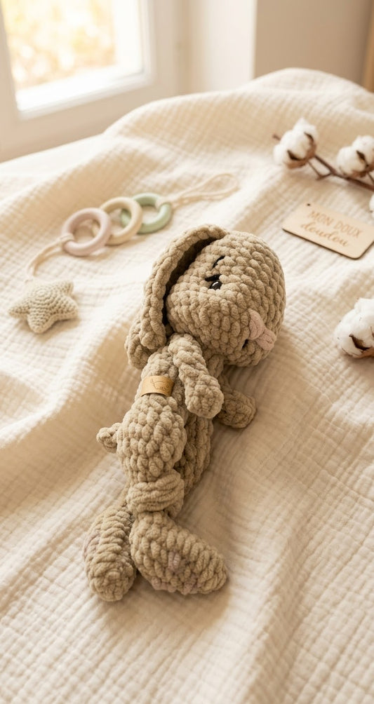 Lapinou câlin