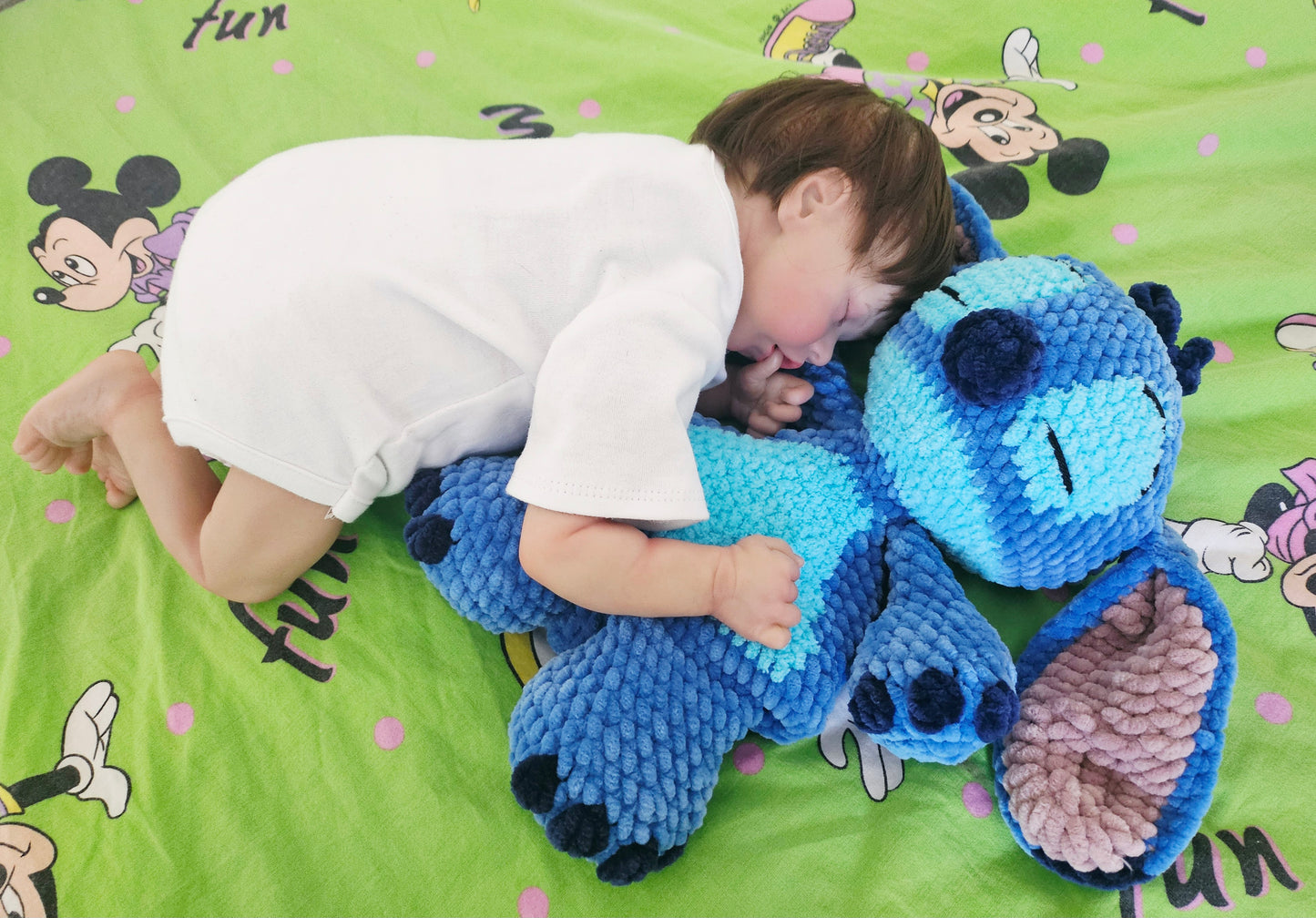 Stitch Calins