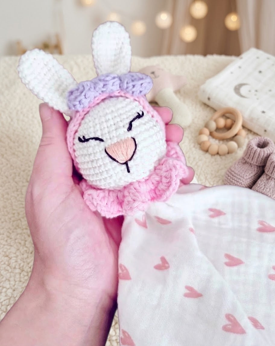 Lapinette lange ( uniquement en commande personnalisées )