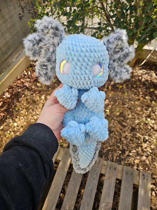 Petit axolotl